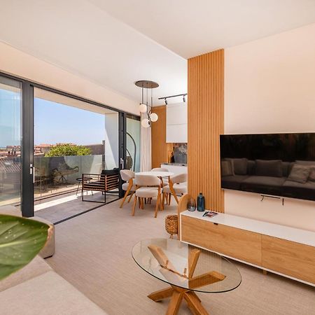 Ragusa Sea View Apartment Dubrovnik Exterior foto