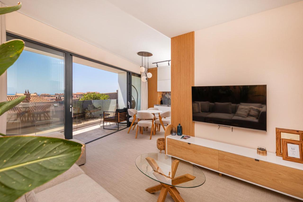 Ragusa Sea View Apartment Dubrovnik Exterior foto