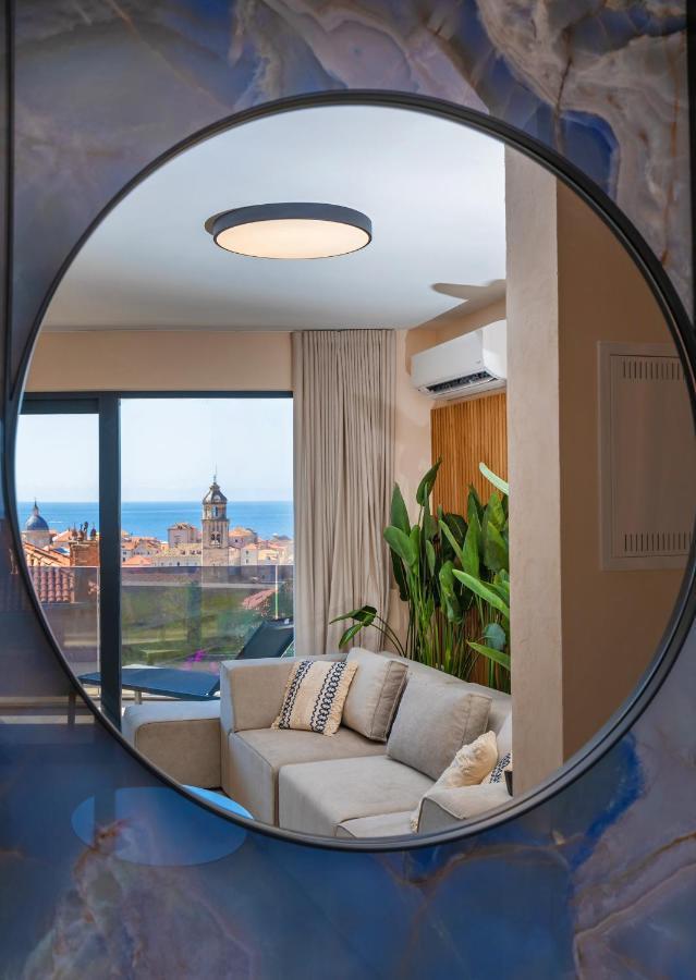 Ragusa Sea View Apartment Dubrovnik Exterior foto