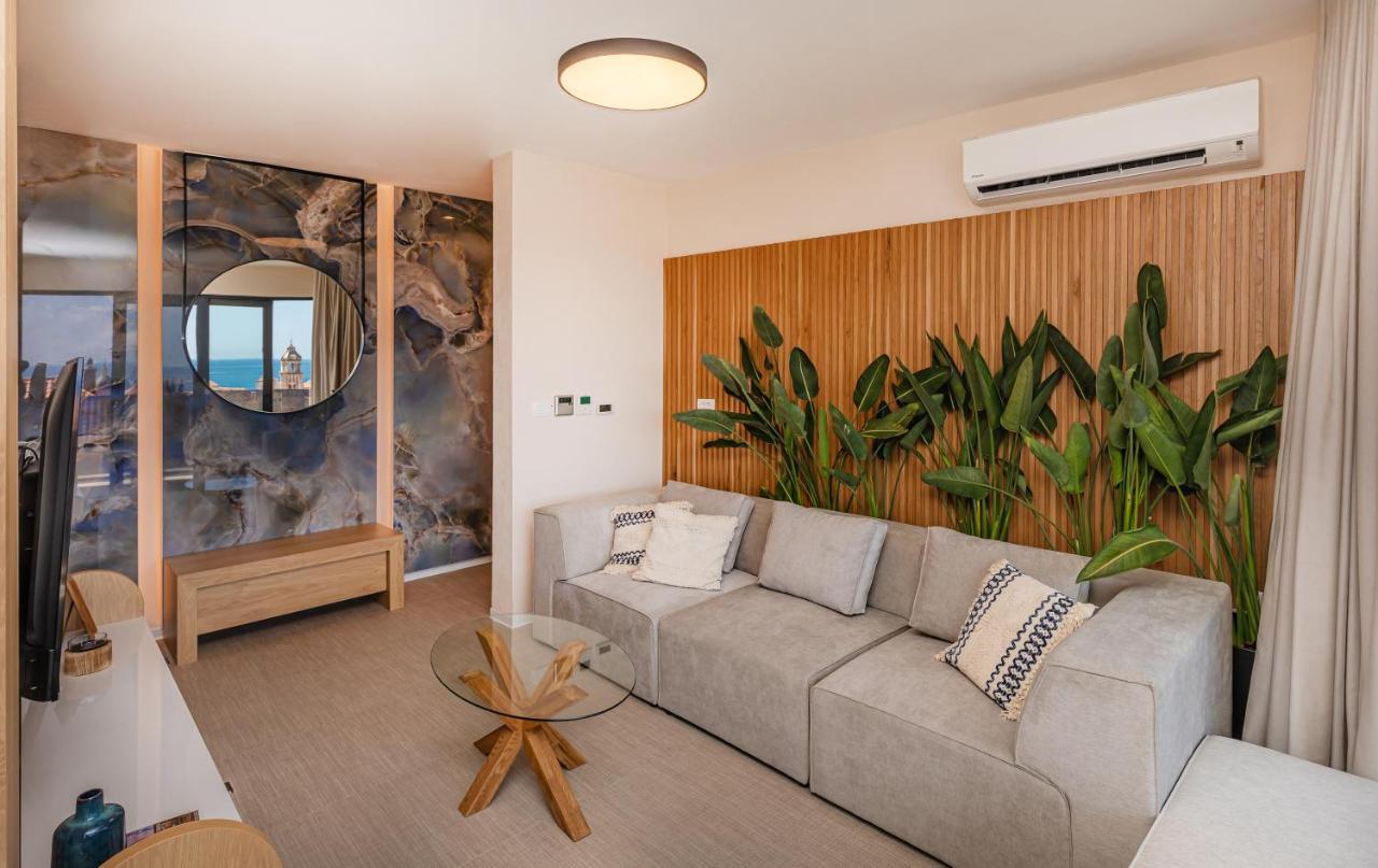Ragusa Sea View Apartment Dubrovnik Exterior foto